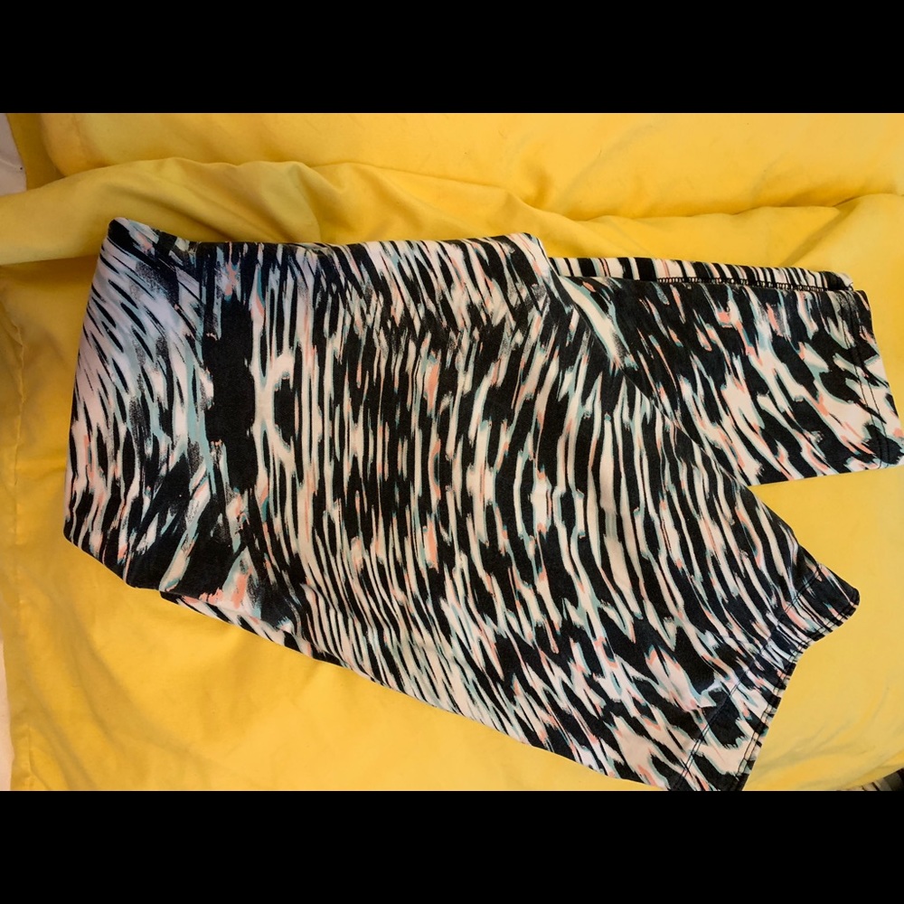 Nike (M) workout leggings